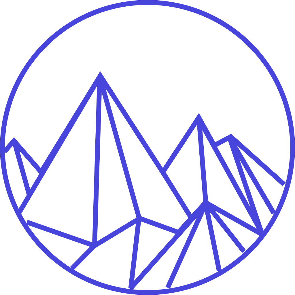 Helvetic Broker blue logo